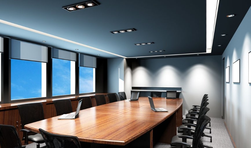 Commercial Cleaning
